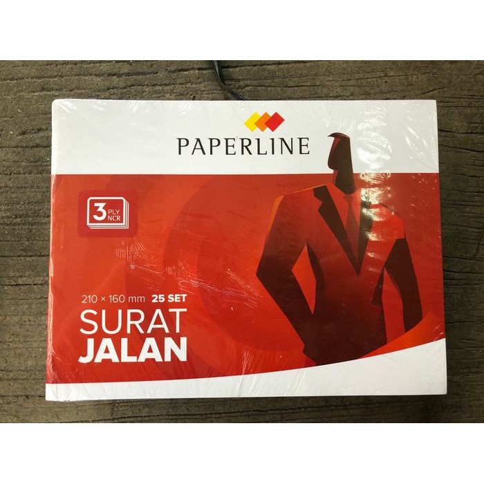 Jual Surat Jalan Rangkap 3 Besar Paperline atk | Shopee Indonesia