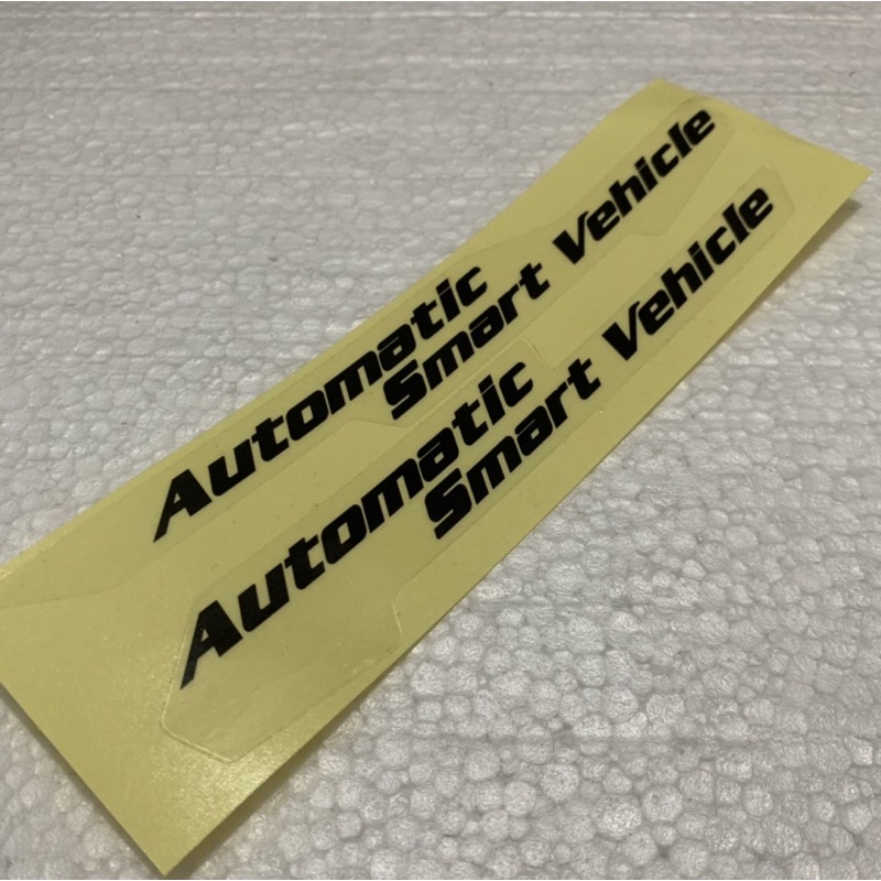 Jual Sticker tutup aki nouvo lele stiker tutup aki nouvo lele sticker