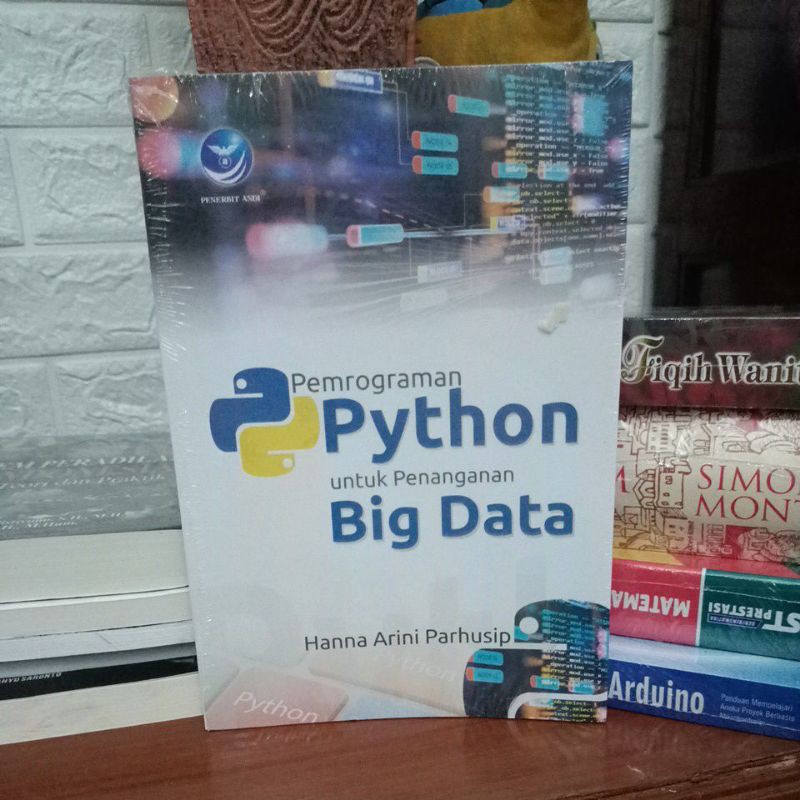 Jual pemrograman python untuk penanganan big data | Shopee Indonesia