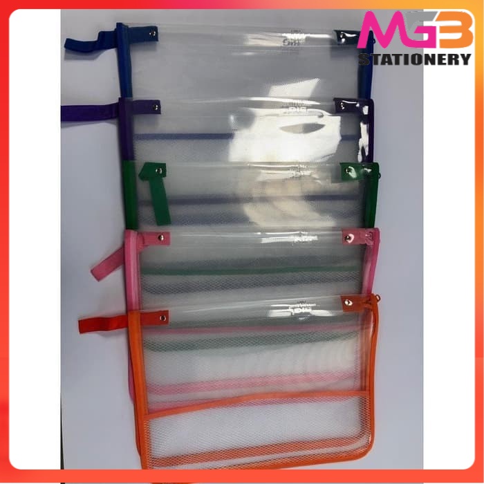 Jual Pocket File / Map File / Map / Zipper / Map Kancing BIG 7001 - MGB ...