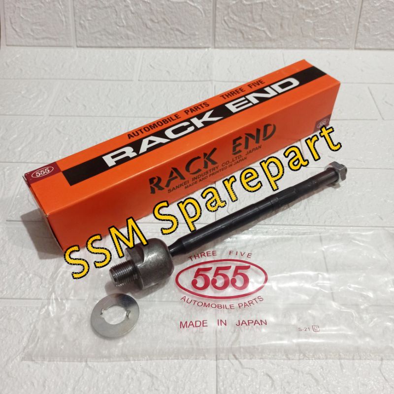 Jual Rack End Long Tie Rod Tirod Honda Jazz GE8 S RS Th 2008-2013 ...