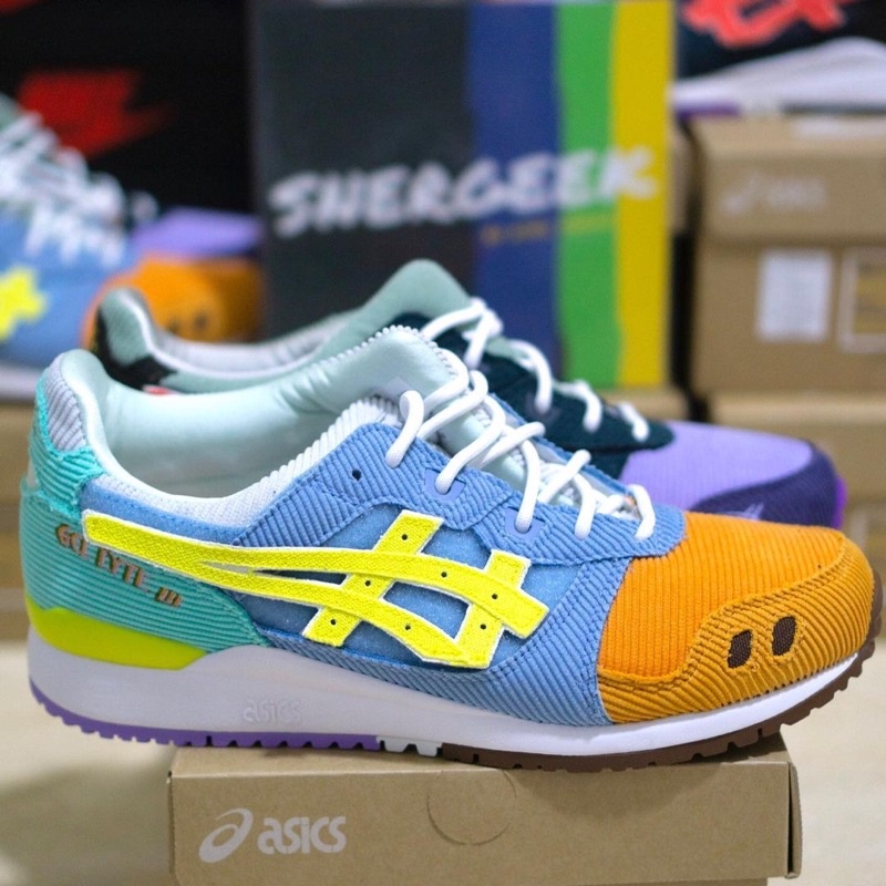 jual asics gel lyte