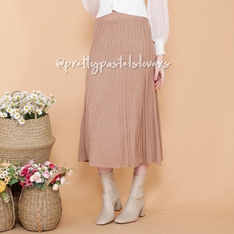 Jual Pretty Pastels - Rok Wanita (Narita Skirt) | Shopee Indonesia