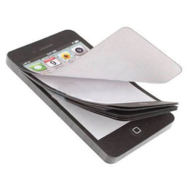 Jual Sticky Notes / Post It Memo Bentuk HP | Shopee Indonesia