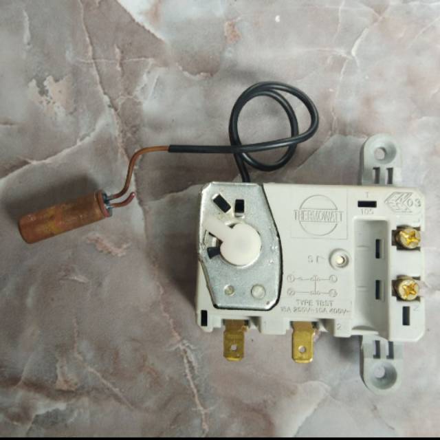 Jual Thermostat Water Heater Ariston | Shopee Indonesia