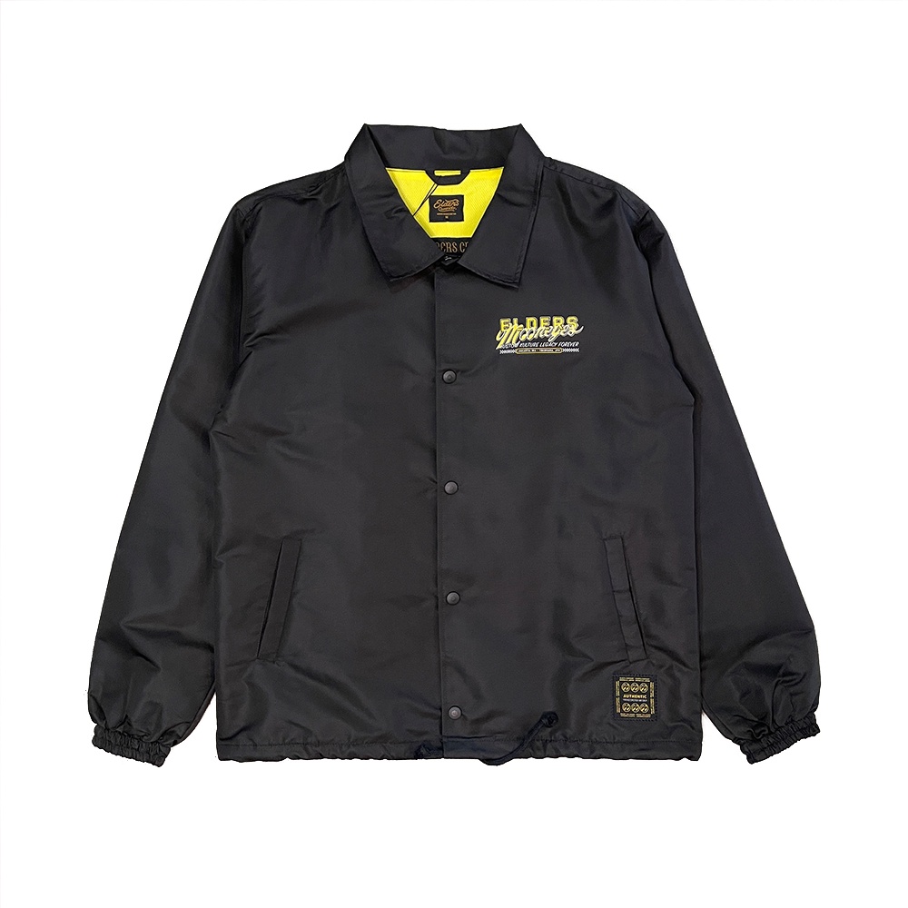 ロットングラフティー Symbolic omi Coach JKT