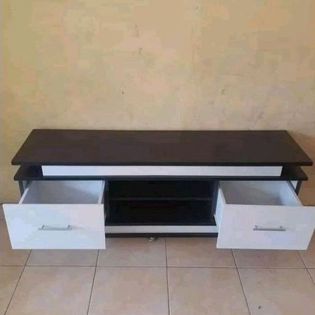 Jual Meja Tv Laci Minimalis Rak Modern Series Tv 32+ Inch | Shopee ...
