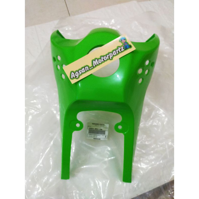 Jual Cover Tangki Klx Original Kawasaki Shopee Indonesia