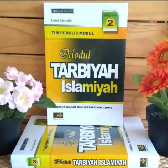 Jual Buku ORI Modul Tarbiyah Islamiyah Jilid 2(untuk Murobbi ) | Shopee ...