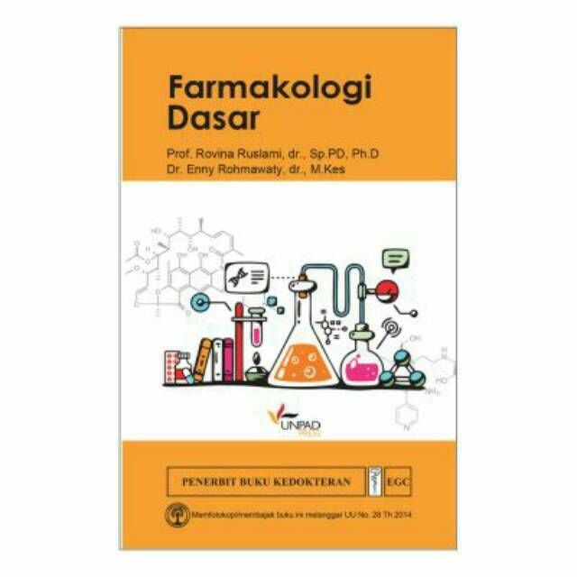 Jual Farmakologi Dasar | Shopee Indonesia