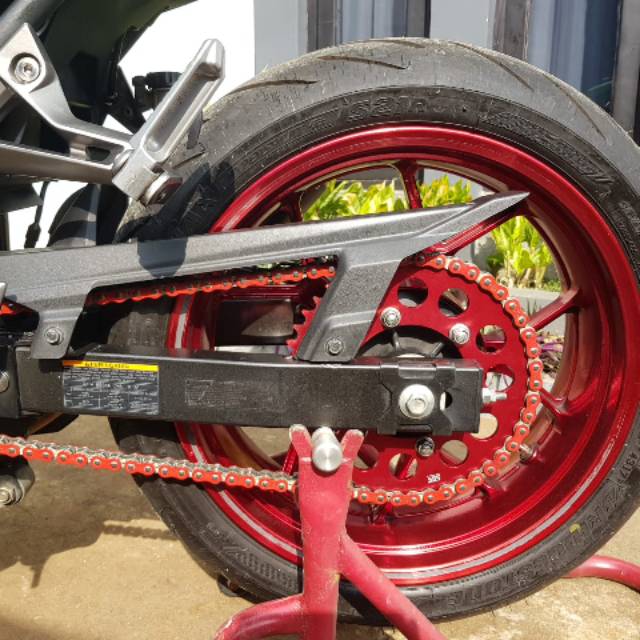 Jual Velg Delkevic Ninja Fi Shopee Indonesia