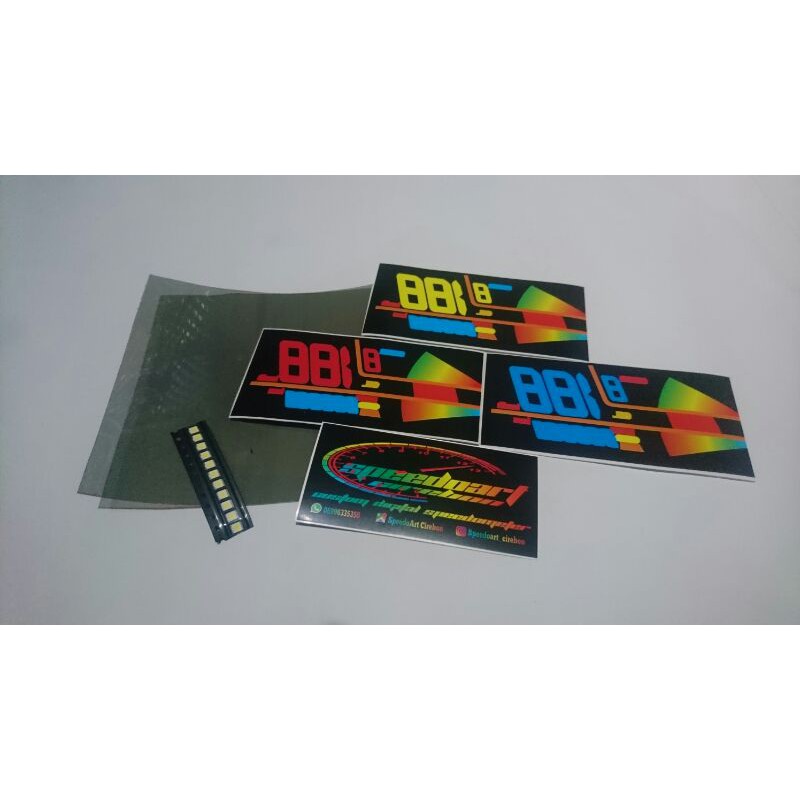 Jual Stiker Speedometer R25 lama Mt25 | Shopee Indonesia