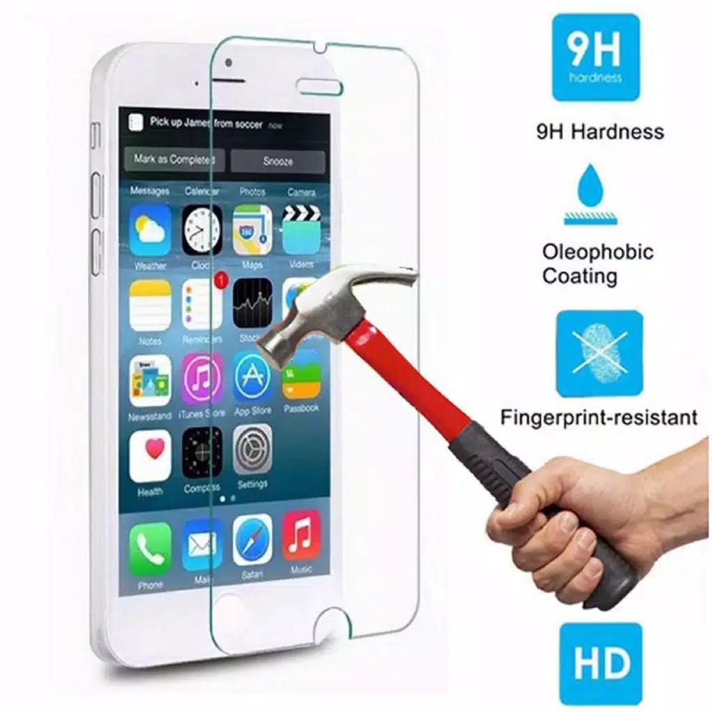Jual Tempered Glass Anti Gores Kaca Screen Guard for LG G4/H810/F500,G4 ...