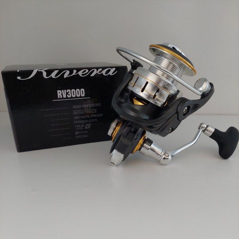 Jual Reel Pancing Tridentech Valtom Saltwater Resistance 4000 6000 - Kota  Bekasi - Naraya Shop00