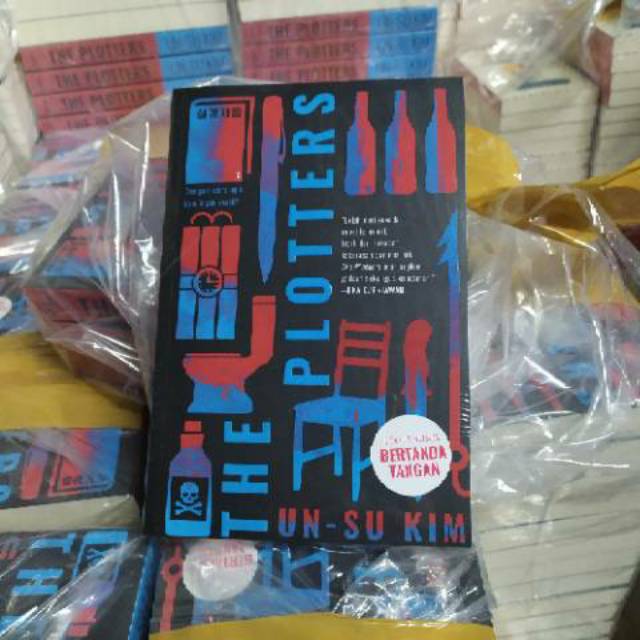 Jual The Plotters Un - Su Kim Noura Books | Shopee Indonesia