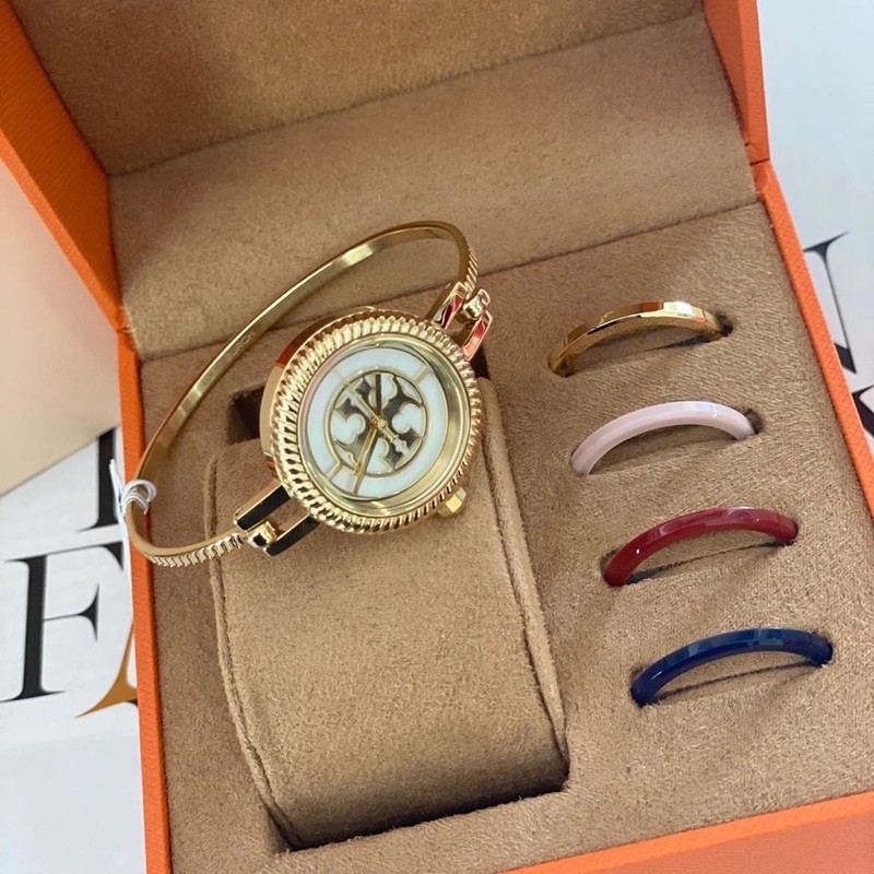 Jual Original 100% Tory Burch Watch Tbw4029 | Shopee Indonesia