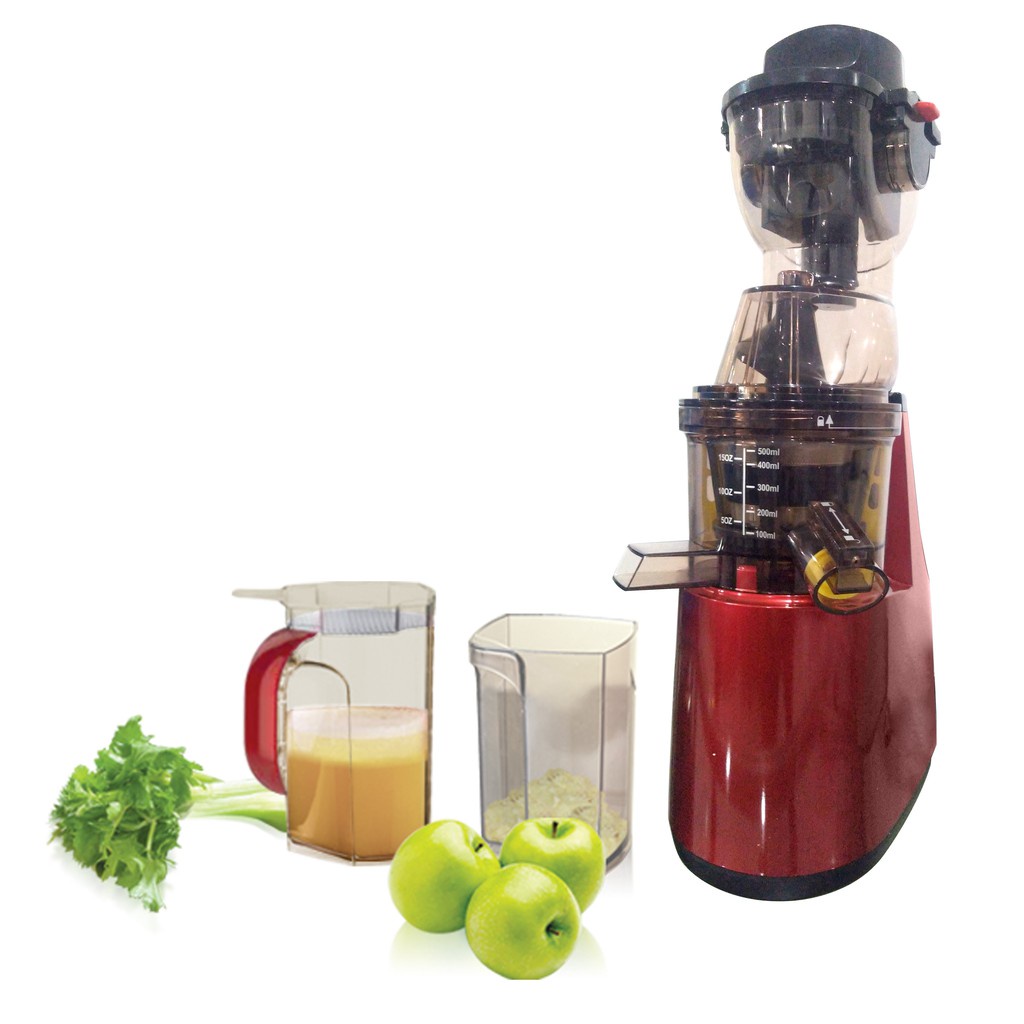 Jual JUICER BUAH/SLOW JUICER PENGEJUS MSJ-01LIS MP | Shopee Indonesia