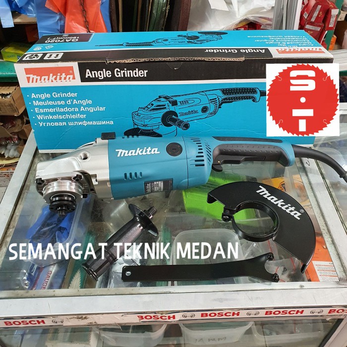 Jual GA7020 GERINDA GRENDA GURINDA TANGAN ANGLE GRINDER 7