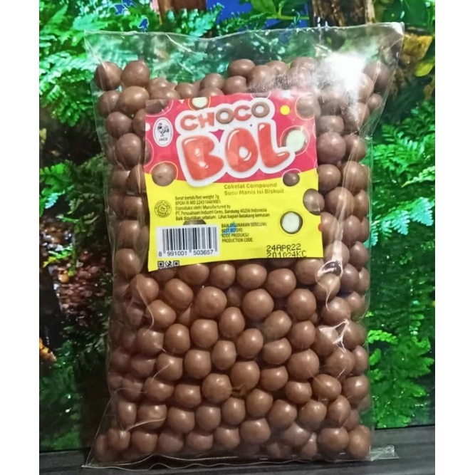 Jual Mini choco bol 1kg | Shopee Indonesia