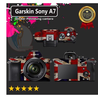 garskin sony a7ii