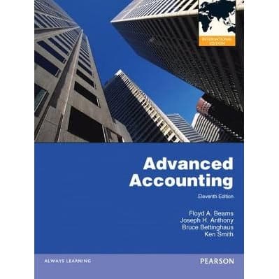 Jual Advanced Accounting 11th Edition - Floyd A. Beams ( BUKU CETAK ...