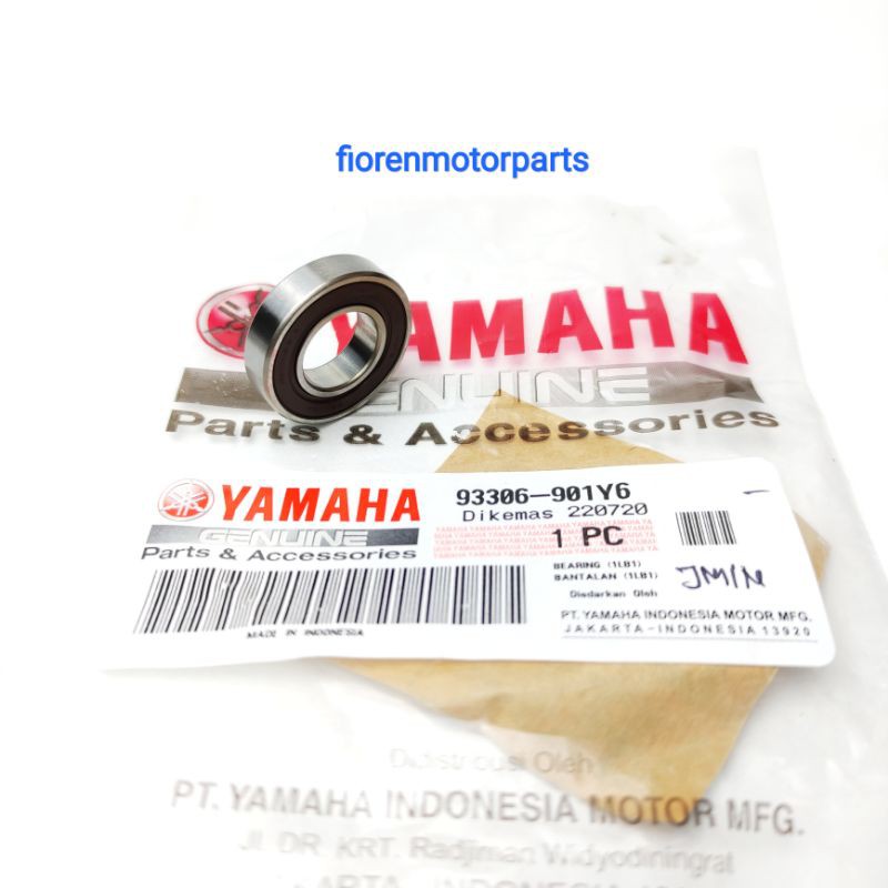 Jual BEARING LAHER 6901 STUT KOPLING JUPITER MX 93306901Y6 ORIGINAL