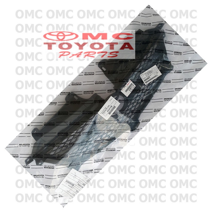 Jual Base Front Grille Grill Radiator Avanza Xenia Old 53112-BZ070 ...
