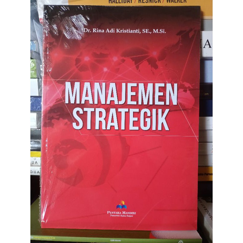 Jual Manajemen Strategik | Shopee Indonesia