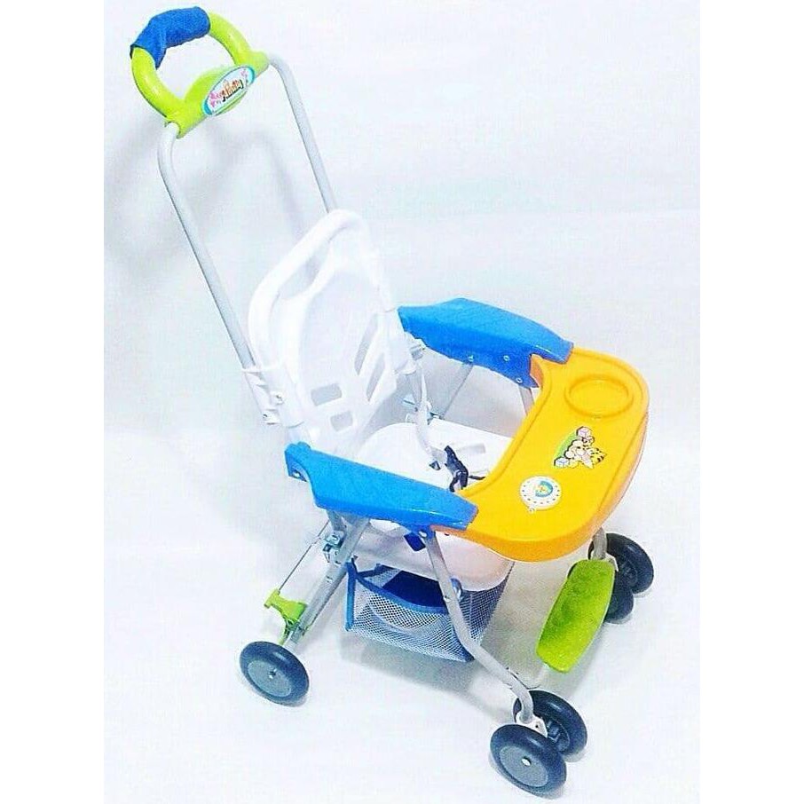 Jual Kmw 9 Kursi Makan Bayi Chair Stroller Family ( Stroller Kursi ) Fc ...