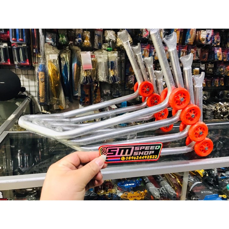 Jual STANDAR PADDOCK B PRO ALLOY/ALUMINIUM UNIVERSAL ALL MOTOR | Shopee ...