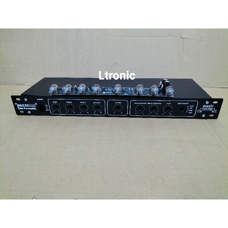 Jual Box Tone Parametrik Box Tone Control Parametrik | Shopee Indonesia