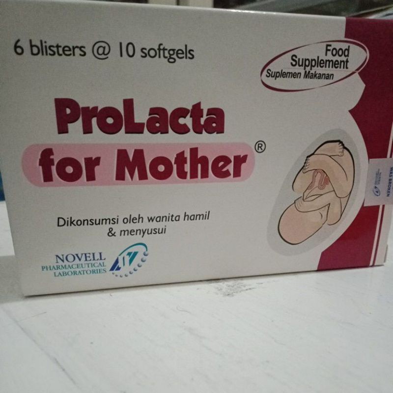Jual prolacta for mother | Shopee Indonesia