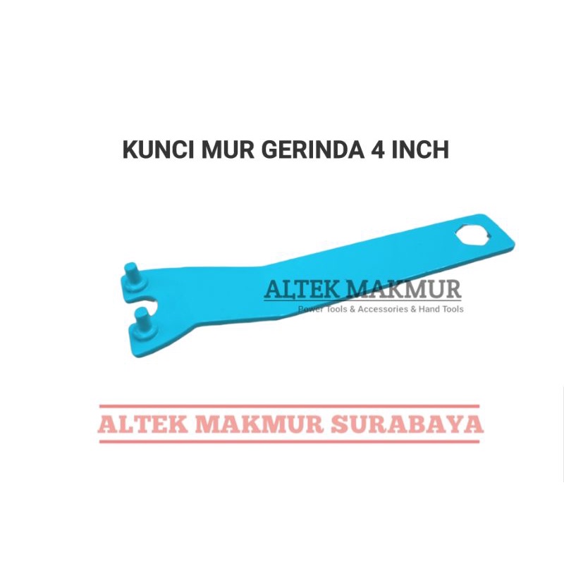 Jual Kunci Mesin Gerinda Tangan / Kunci Mesin Disc Grinder / Alat ...