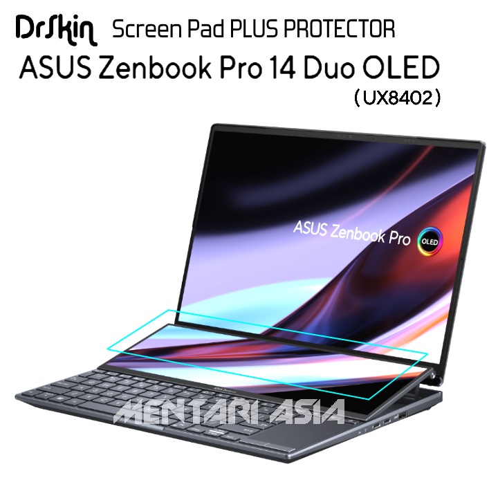 Oled Zenbook Pro 14 Ux480fd Jual Asus Zenbook Pro Duo 15