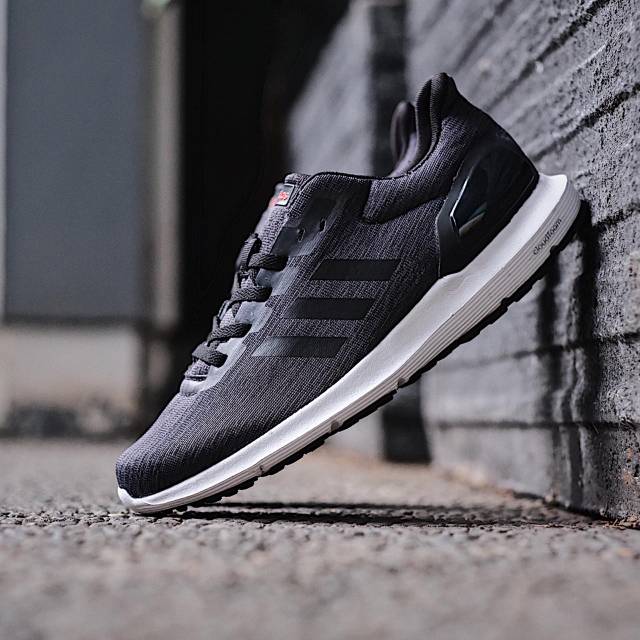 Adidas cosmic hot sale dark grey