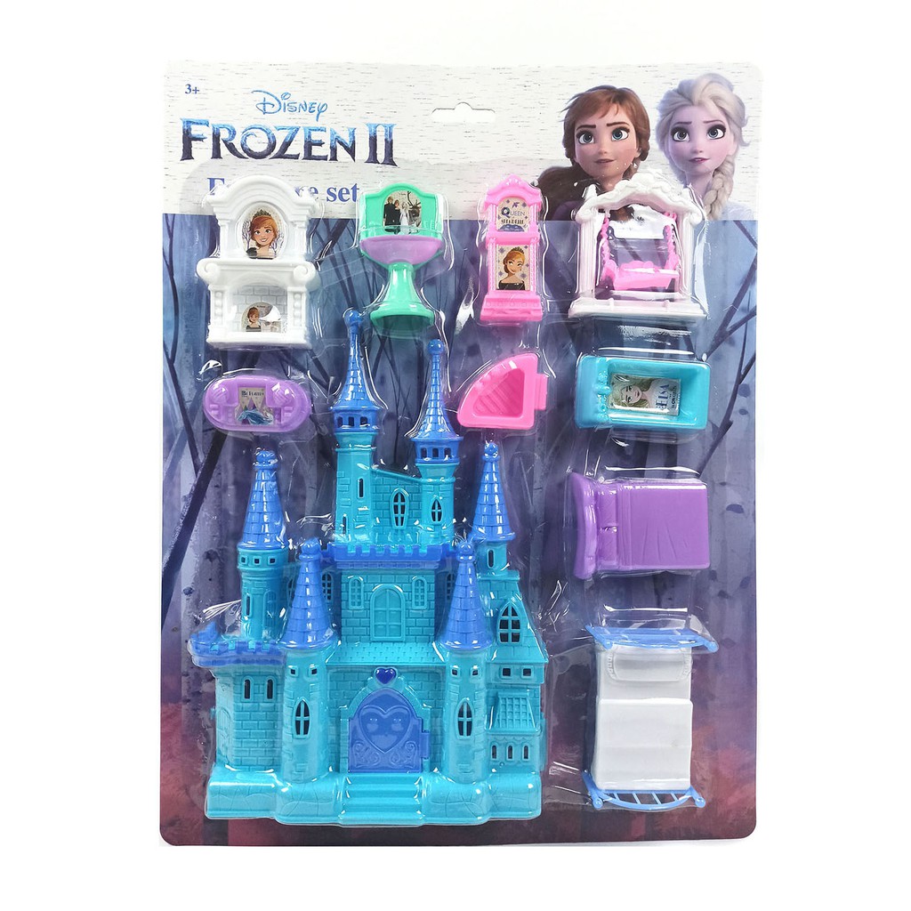 Frozen sales castle furniture