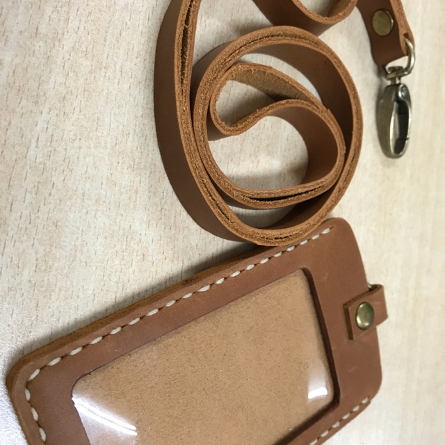 Jual Name tag kulit sapi asli | Shopee Indonesia