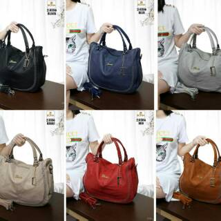 Bonia Tas Wanita Special Edition Satchel Bag 4306410037015