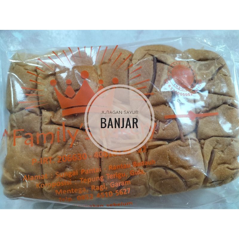 Jual Roti Bantal Wijen | Shopee Indonesia
