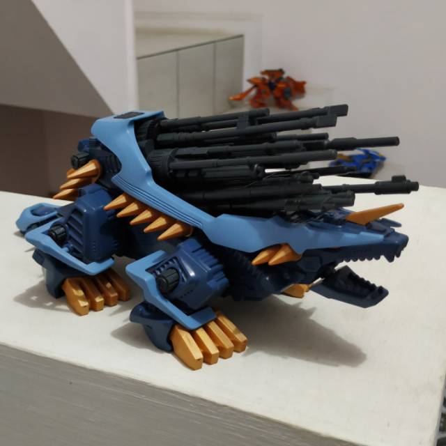 Jual Zoids Gun Blaster Shopee Indonesia