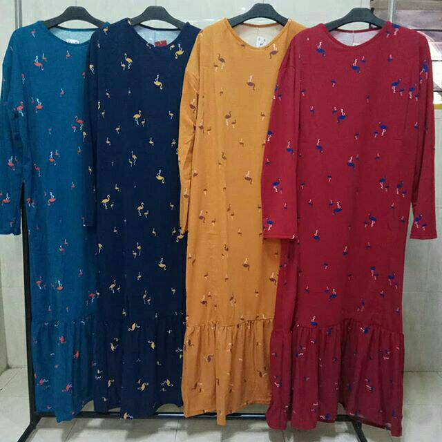 Jual Beby tery dress snobby | Shopee Indonesia