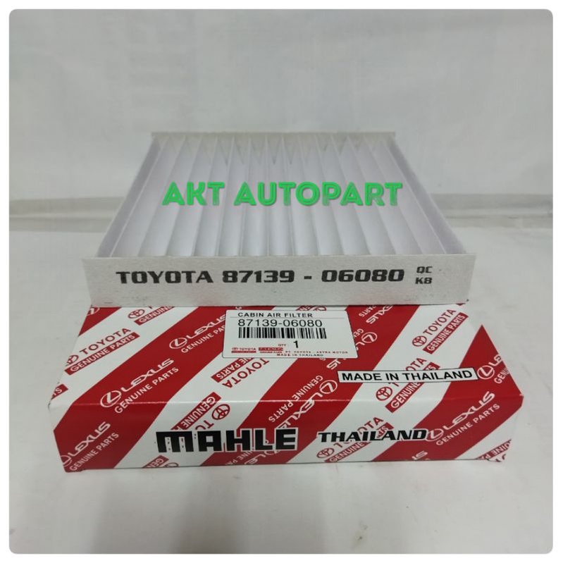 Jual Filter Cabin AC Toyota Innova, Hilux, Fortuner, Yaris, Sienta ...