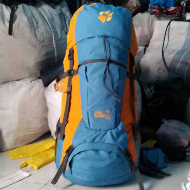 Jack wolfskin outlet 70l