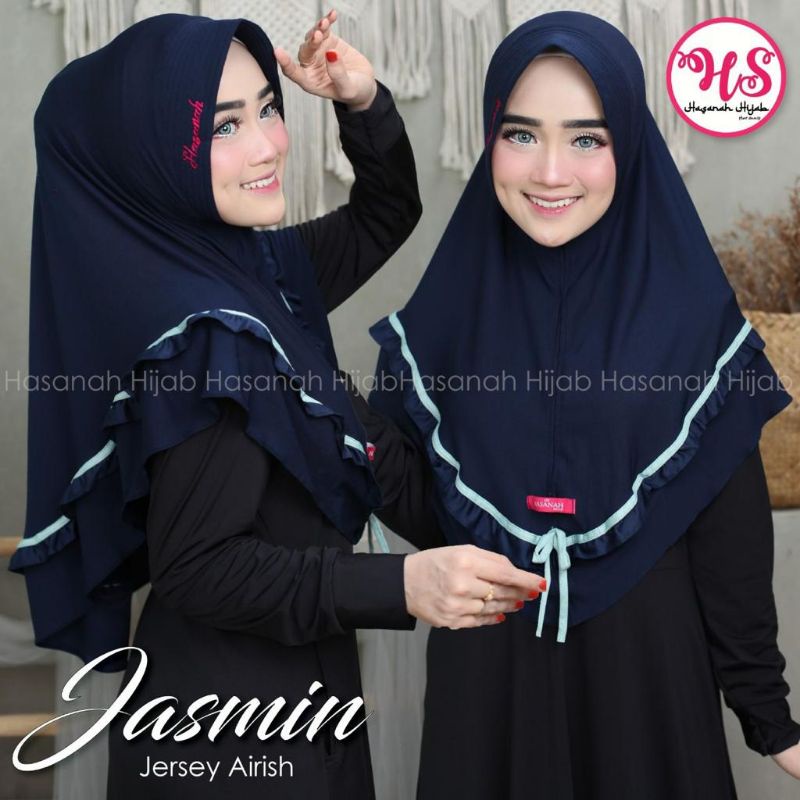 jasmin hijab