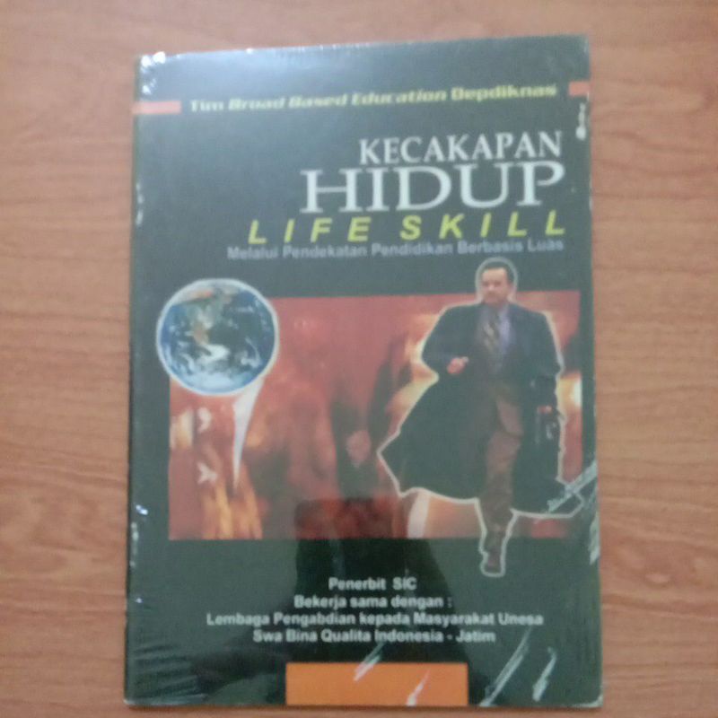 Jual BUKU KECAKAPAN HIDUP LIFE SKILL | Shopee Indonesia