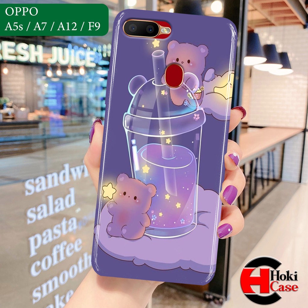 Oppo A3s Case Oppo A5s Lucu Oppo A12 Casing Hp Oppo A3s Lazada