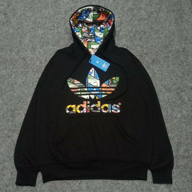 Pull adidas outlet multicolor