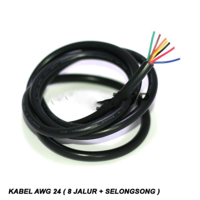 Jual Kabel Awg Jalur Selongsong Meter Shopee Indonesia