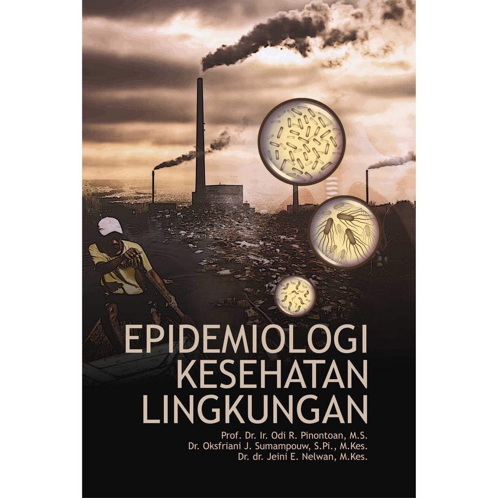 Jual Buku Epidemiologi Kesehatan Lingkungan | Shopee Indonesia