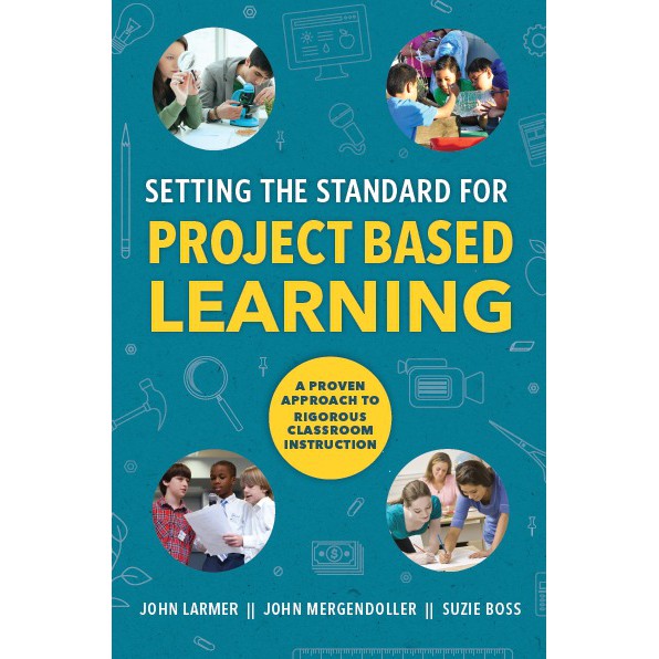 Jual Buku Setting The Standard For Project Based Learning | Shopee ...